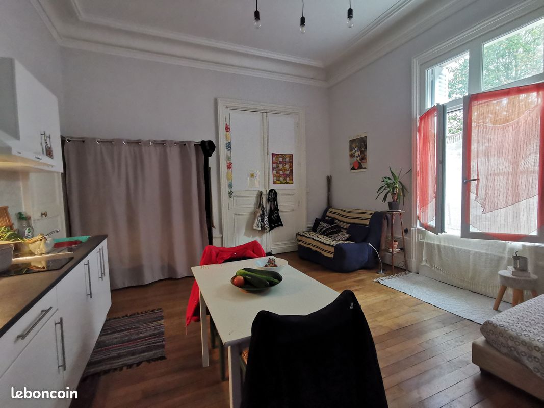 Appartement 1 pièce 25 m² · à Poitiers · 25 m² · 430 €/mois
