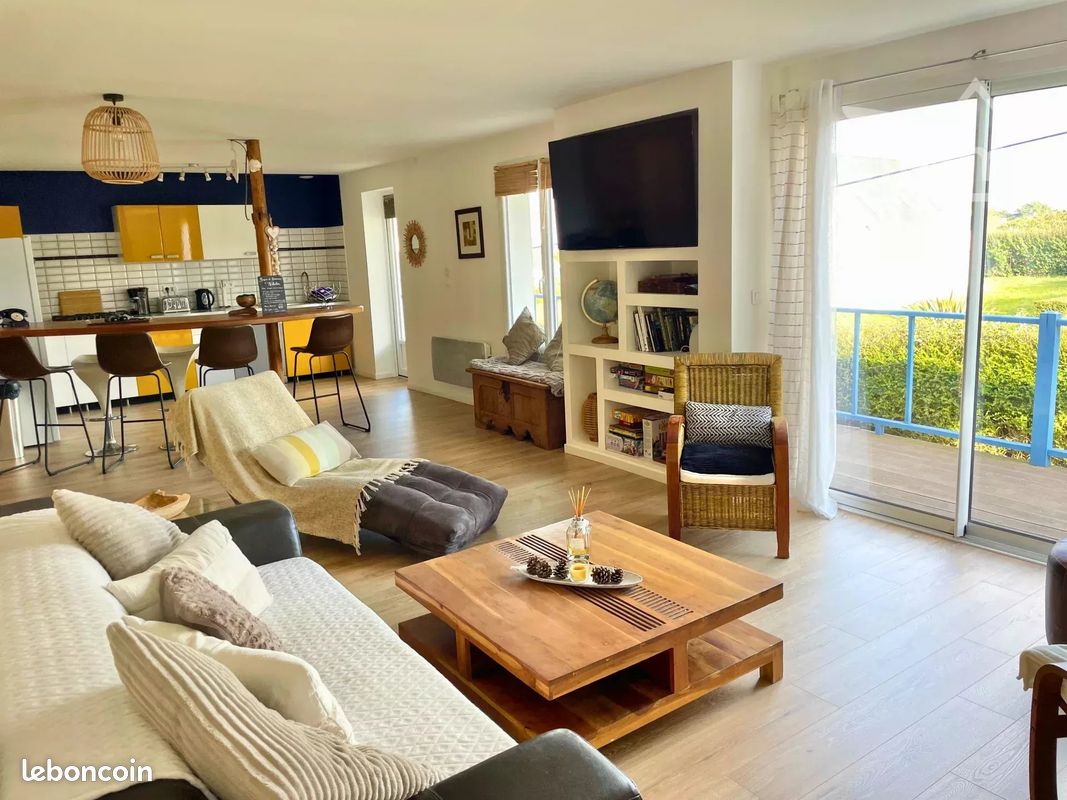 Maison 7 pièces 147 m² · à Groix · 147 m² · 750 000 €