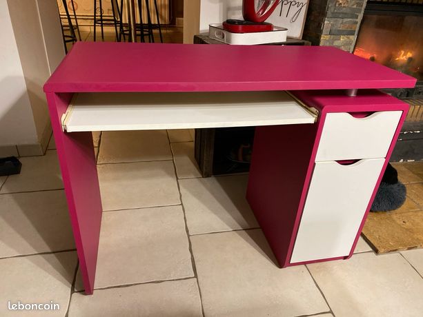 Bureau rose d'occasion - Annonces meuble leboncoin - page 2