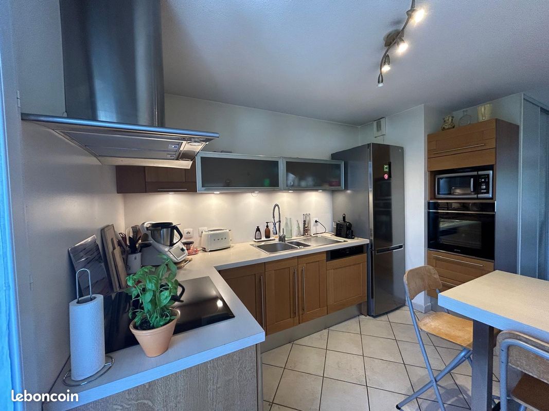 Appartement 4 pièces 95 m² · à Eybens · 95 m² · 299 000 €