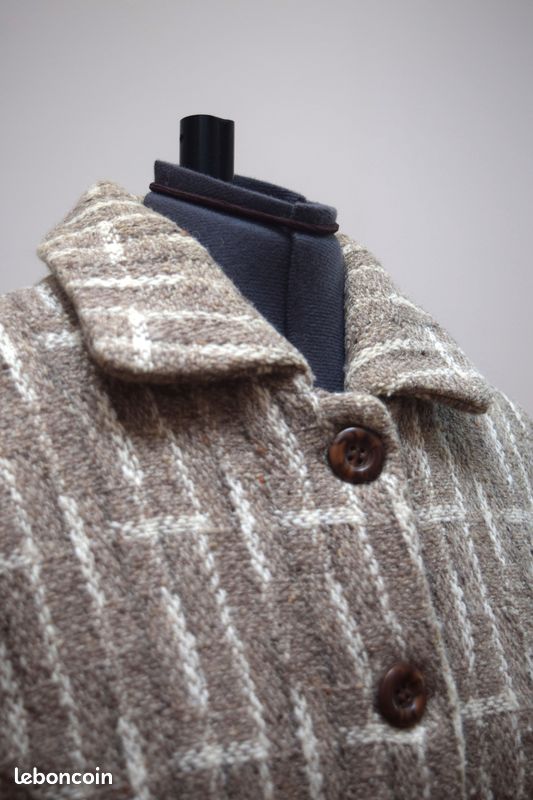 Veste en laine Naf Naf (image 3)