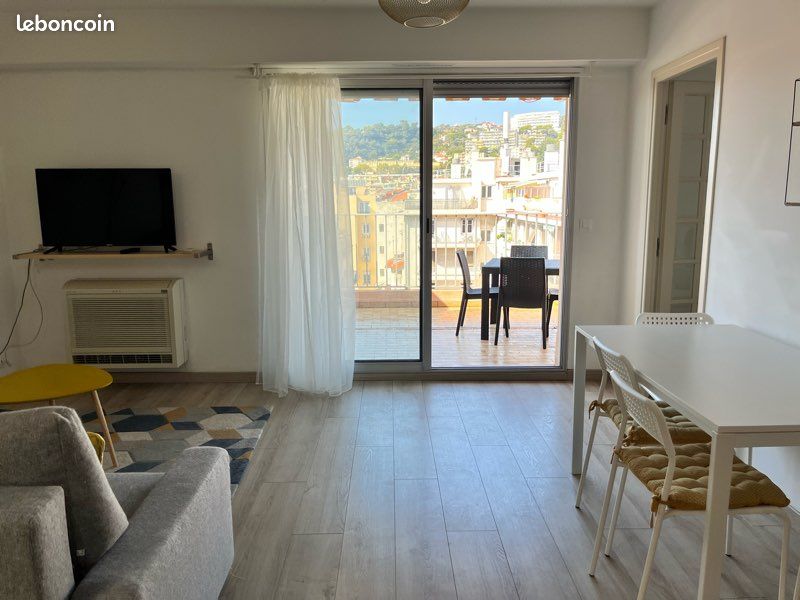 Appartement 2 pièces 42 m² · à Nice · 42 m² · 1 289 €/mois