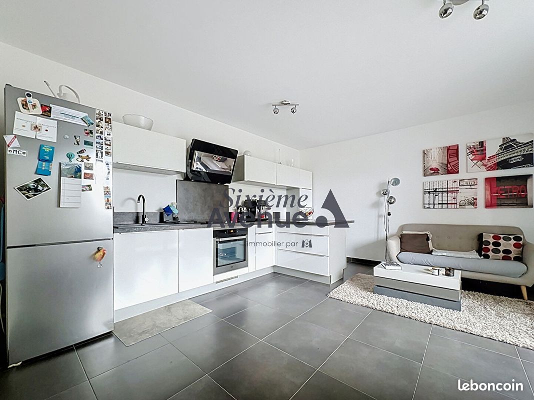 Appartement 2 pièces 41 m² · à Noisy-le-Grand · 41 m² · 235 000 €