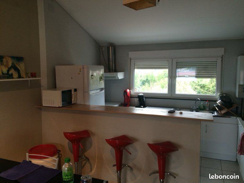 Appartement 3 pièces 56 m² · à Sarreguemines · 56 m² · 540 €