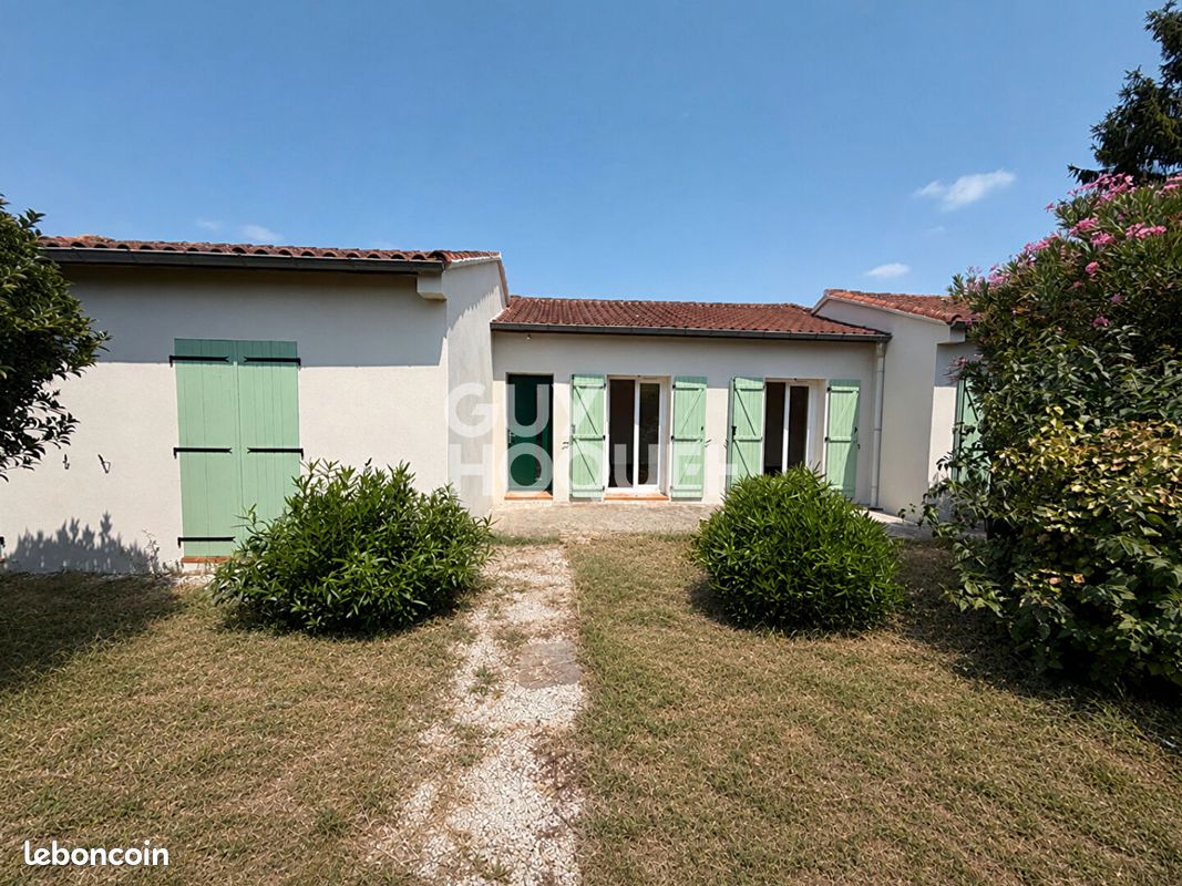Maison 4 pièces 116 m² · à Fronton · 116 m² · 1 595 €