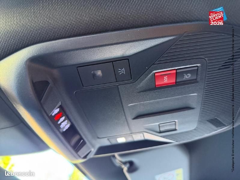 Peugeot 408 Hybrid 145ch GT e-DCS6 (image 30)