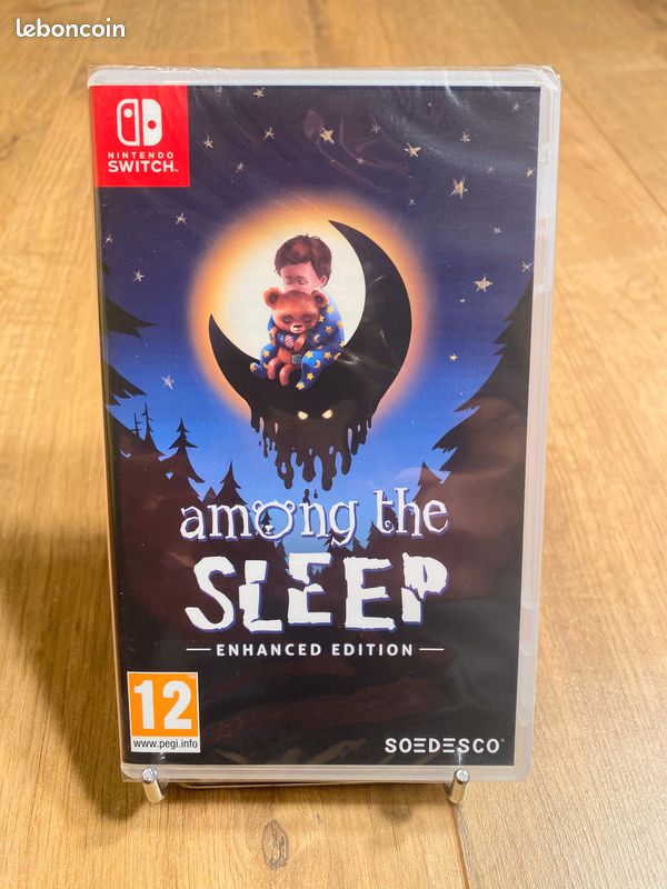 Among The Sleep Sur Nintendo Switch - édition Physique