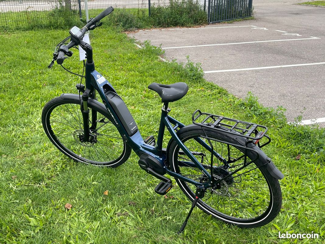 GRANVILLE e-Urban 30 Bosch Active Line 400WH vélo de ville électrique 2021