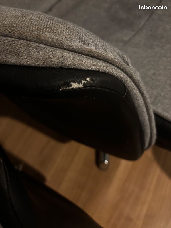 Fauteuil relax pivotant (image 5)
