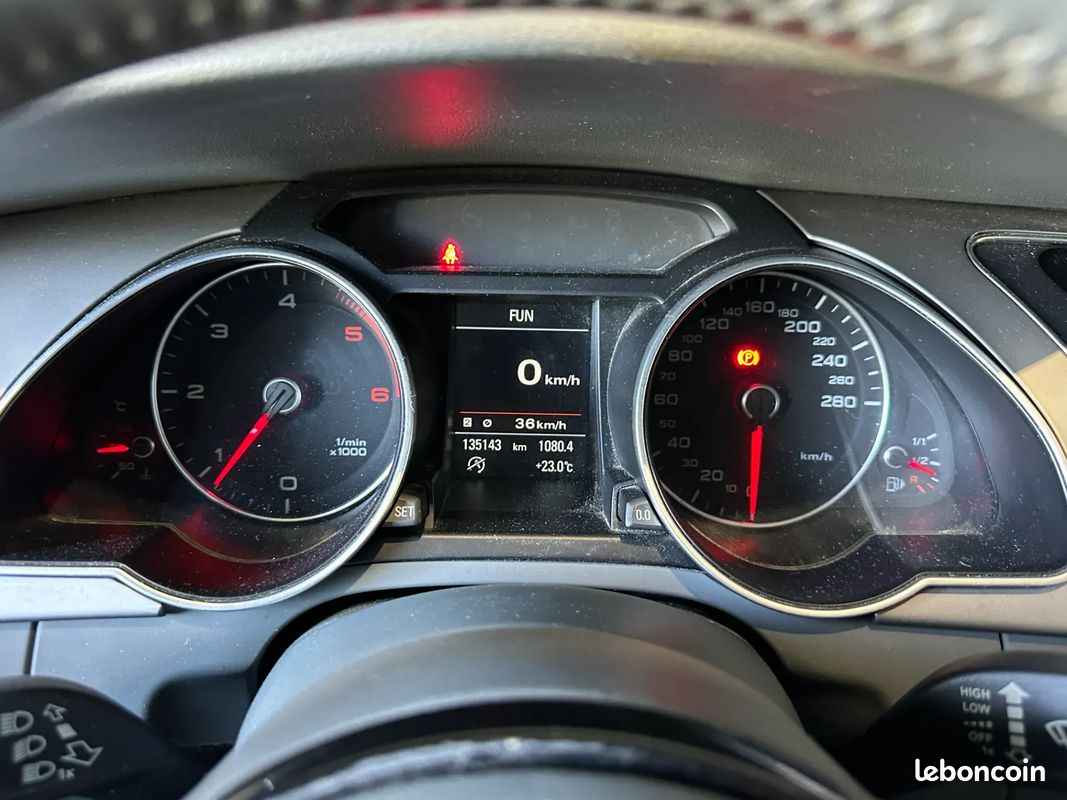 AUDI A5 Sportback 2.0 TDi 190 cv BVM 6 - 2 MAIN - 2014 - DISTRIBUTION NEUVE (image 10)