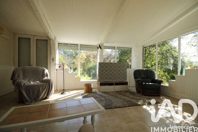 Propriété 4 pièces 126 m²