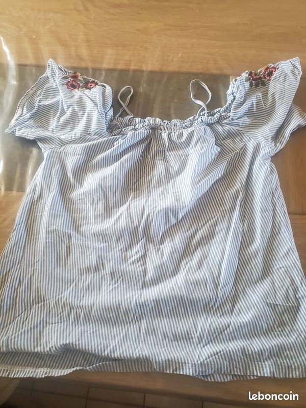 Haut femme (image 1)