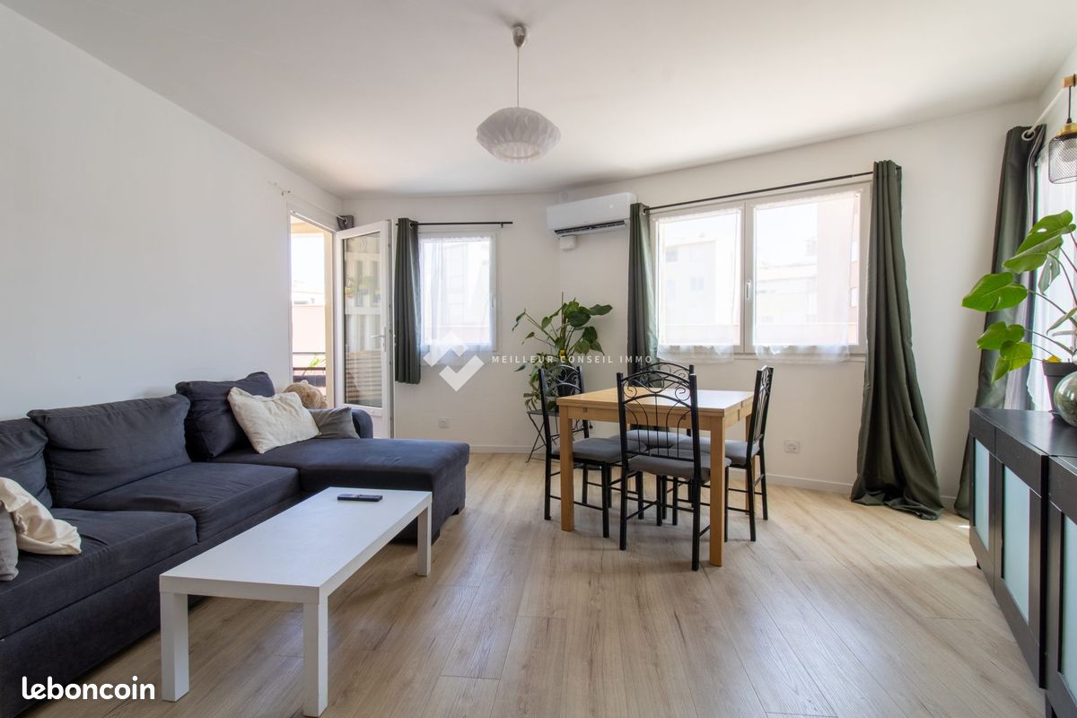 Appartement 3 pièces 59 m² · à Agde · 59 m² · 210 000 €