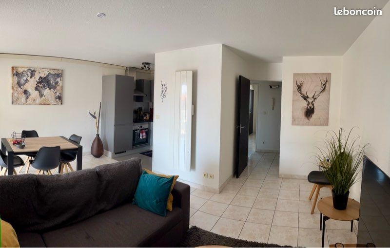 Appartement 2 pièces 58 m² · à Perpignan · 58 m² · 149 000 €