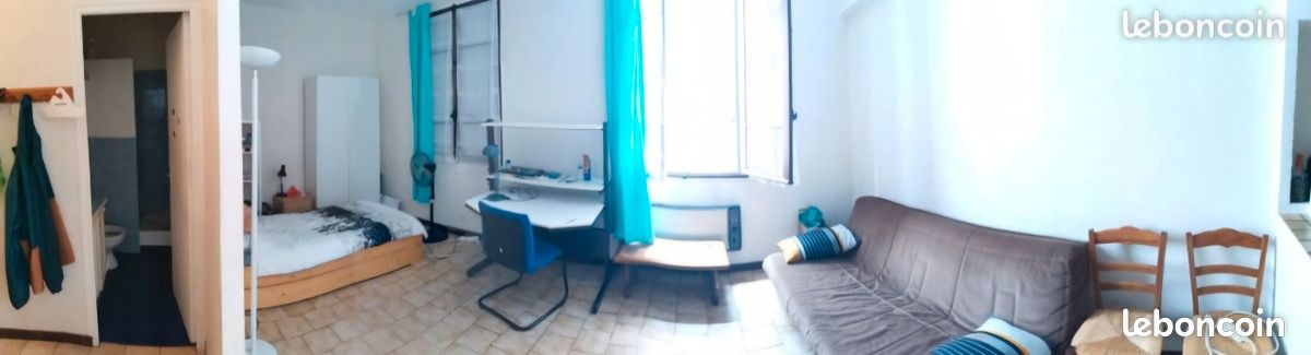 Appartement 1 pièce 31 m² · à Aix-en-Provence · 30,5 m² · 720 €