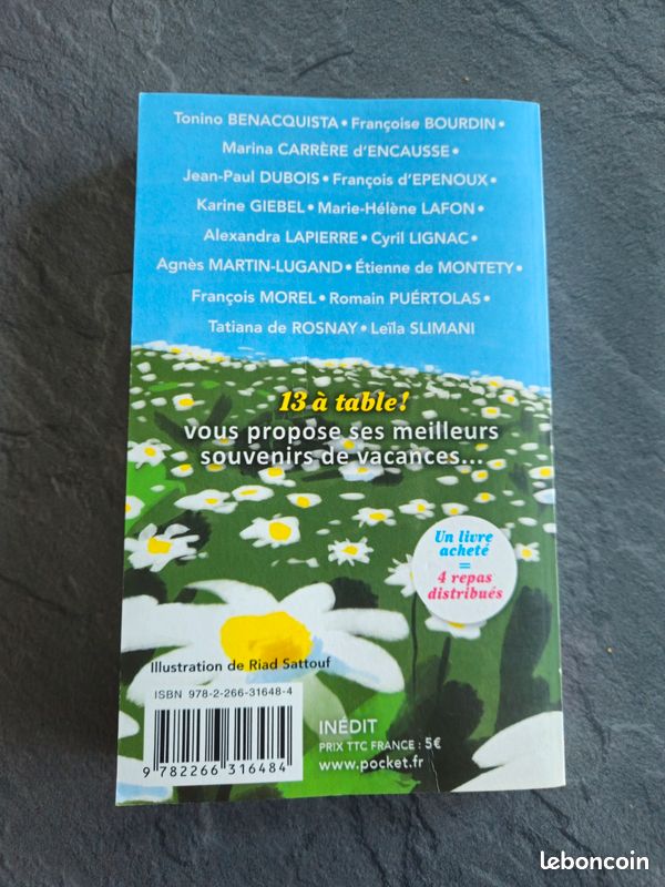 13 à table - Édition 2016 (image 2)