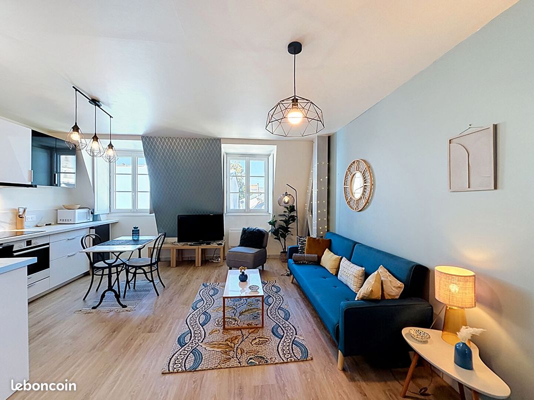 Appartement 2 pièces 46 m² · à Chartres · 46 m² · 725 €/mois