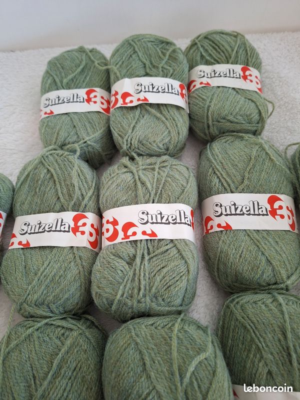 Pelotes 3 Suisses - Suizella (image 2)