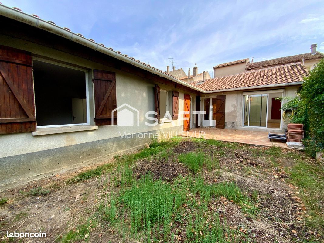 Maison 4 pièces 93 m² · à Nérac · 93 m² · 129 000 €