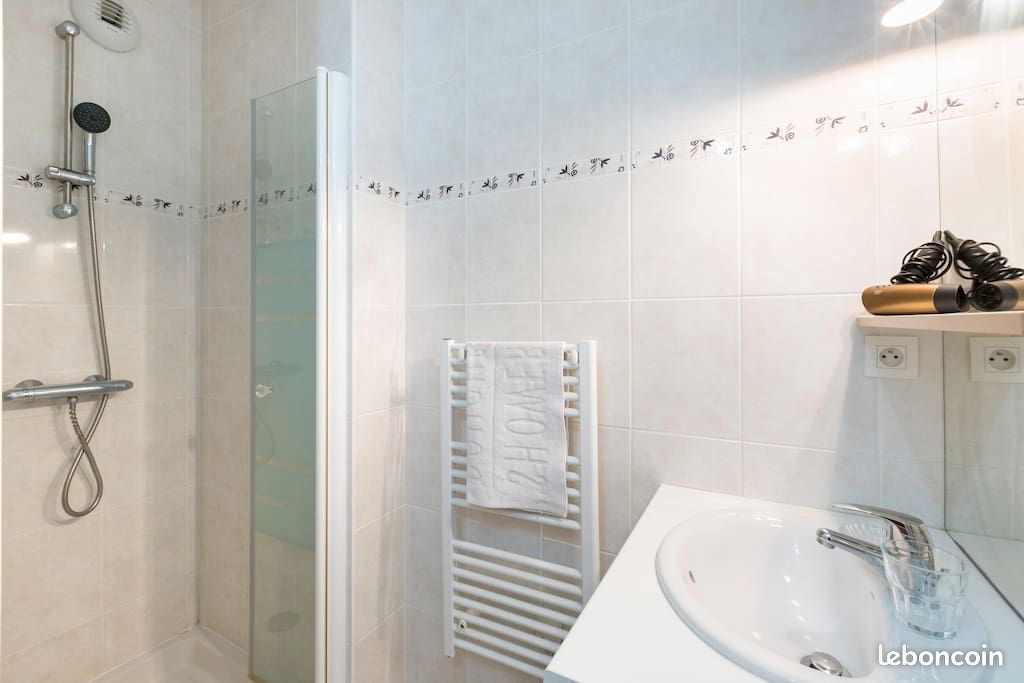 Charmant appartement Sweet Apart avec terrasse Saint-Malo (image 13)