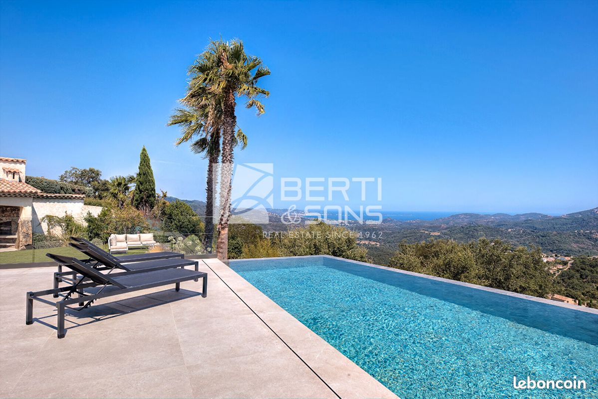 Maison 8 pièces 310 m² · à Les Adrets-de-l'Estérel · 310 m² · 3 200 000 €