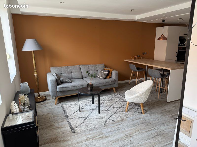 Appartement 3 pièces 61 m² · à Boulogne-sur-Mer · 61 m² · 790 €