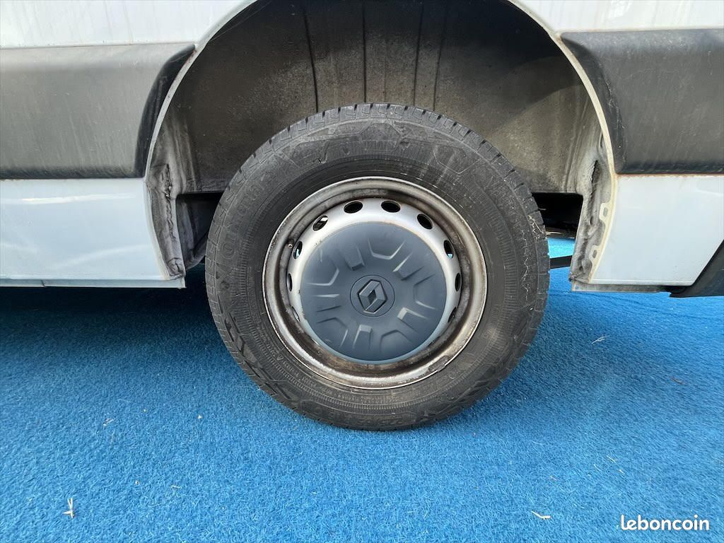 Renault Master 2.3 DCI 135 L2H3 F3500 GRAND CONFORT (image 34)