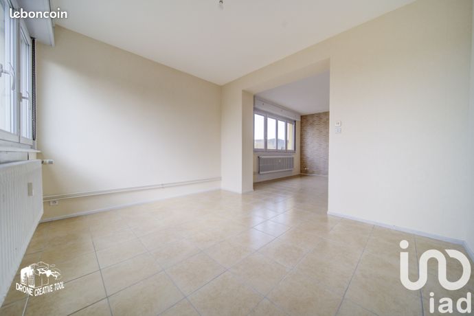 Appartement 5 pièces 83 m²