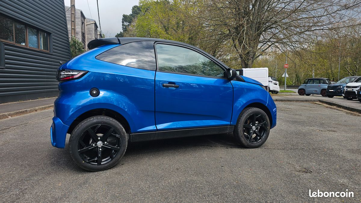 Voiture sans permis- AIXAM COUPE SPORT - 226 / MOIS (image 5)