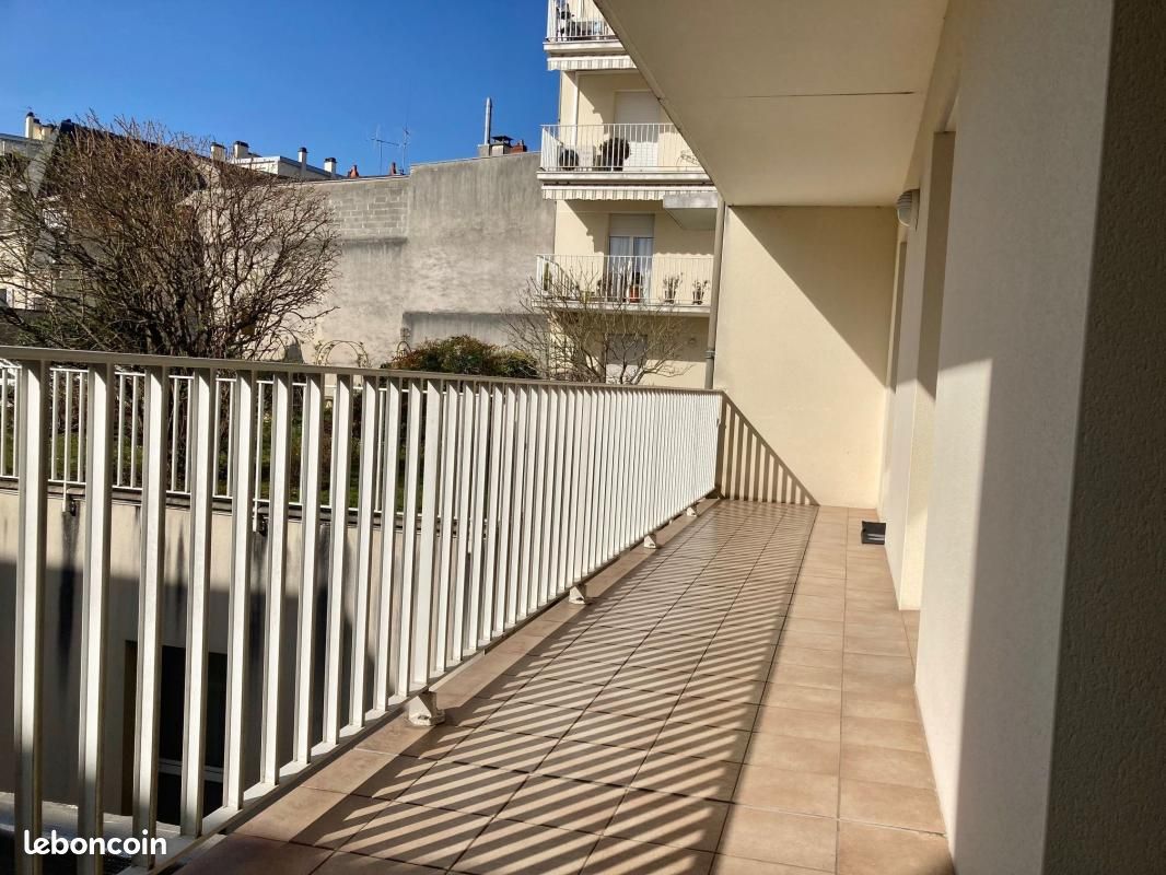 Appartement 2 pièces 35 m² · à Périgueux · 35 m² · 525 €