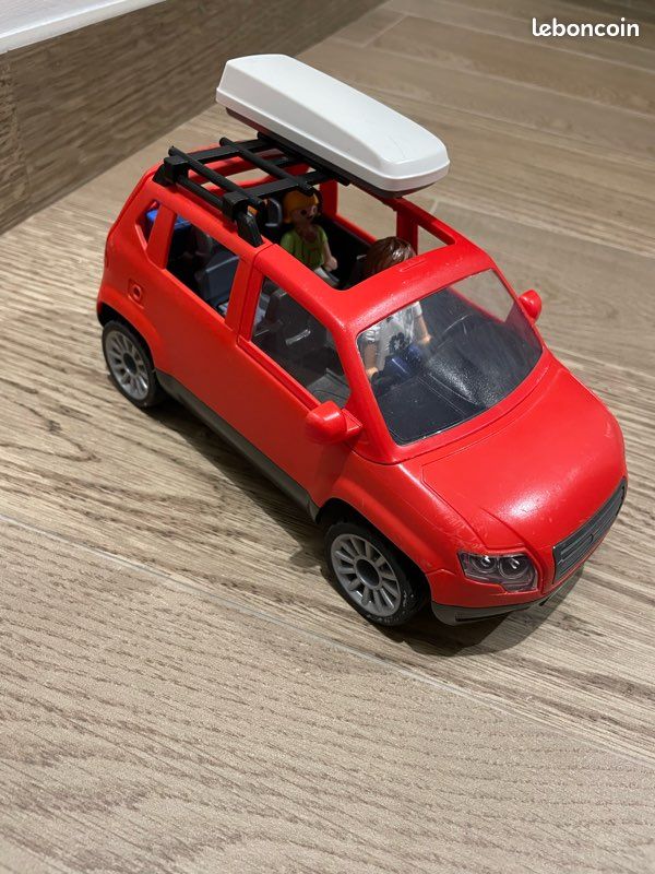 Voiture playmobil et accessoires (image 5)