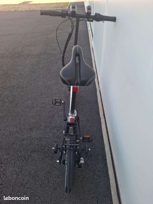Vélo électrique pliant POCKET "R" (image 3)