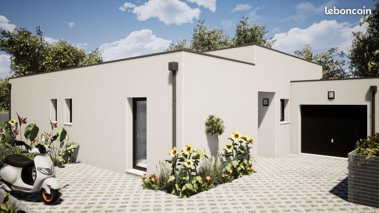 Maison 5 pièces 102 m²