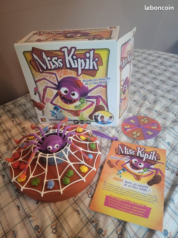 Jeu miss kipik (image 1)
