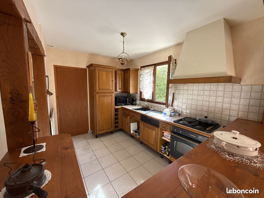 Maison 4 pièces 96 m² · à Naintré · 96 m² · 174 000 €