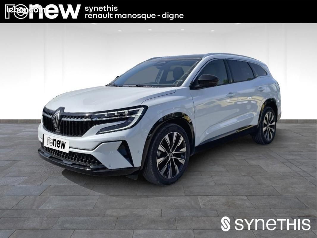 Renault Espace VI E-Tech full hybrid 200 GSR2 Techno (image 1)