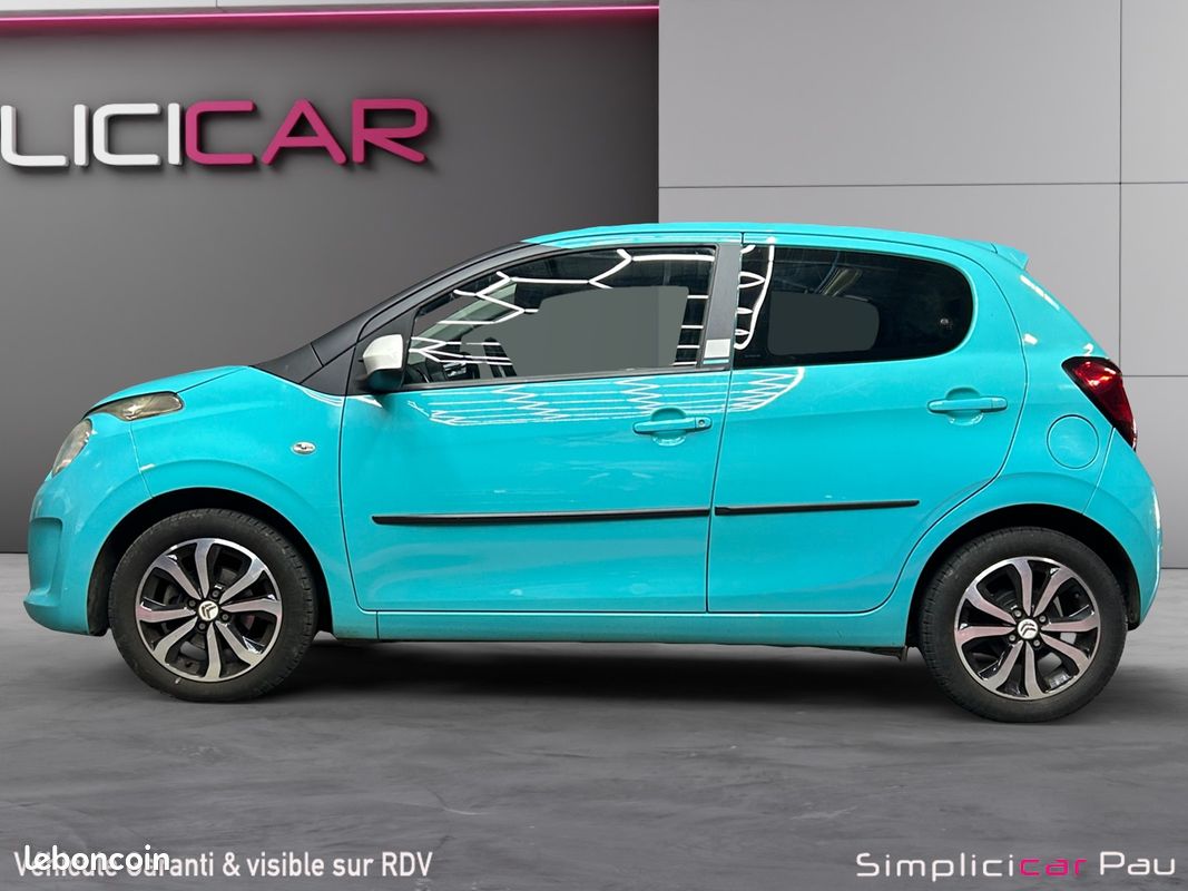 CITROEN C1 II 1.0 VTI 68 LIVE 69Ch Garantie 12 mois (image 5)