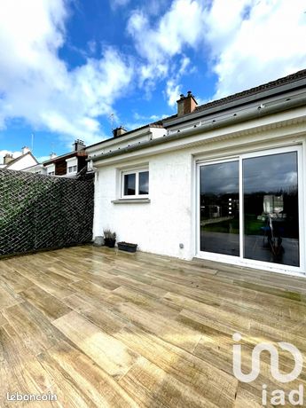 Maison 4 pièces 97 m²