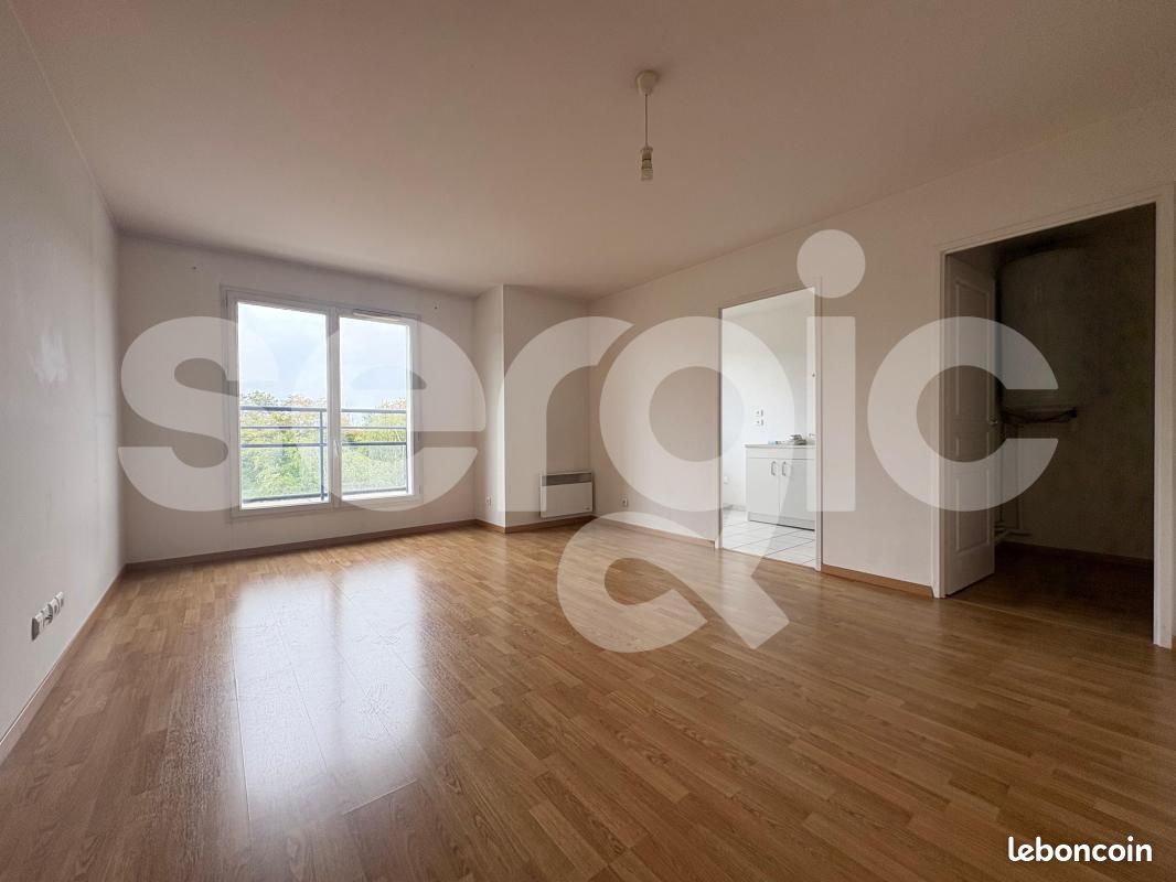 Appartement 2 pièces 41 m² · à Ronchin · 41 m² · 697 €/mois