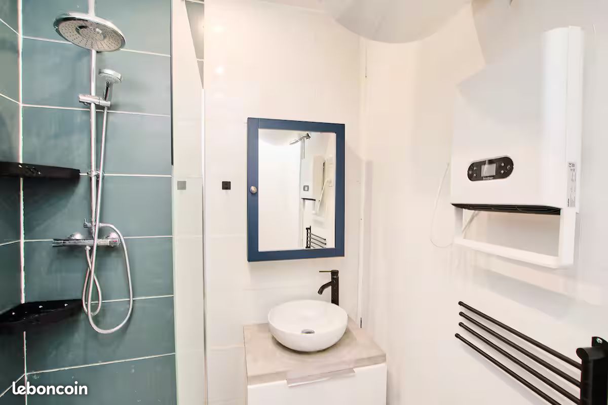 Appartement a louer blois - 2 pièce(s) - 28 m2 - Surfyn