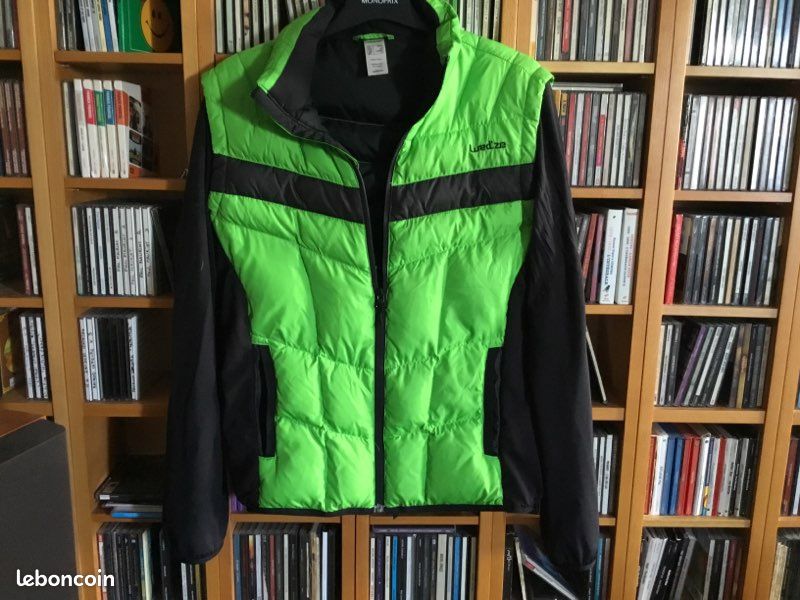 Blouson randonnée thermique WED’ZE - T « S » Description Dans l’annonce- (image 2)