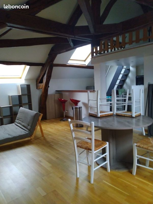 Appartement 1 pièce 39 m² · à Montmagny · 39 m² · 115 000 €