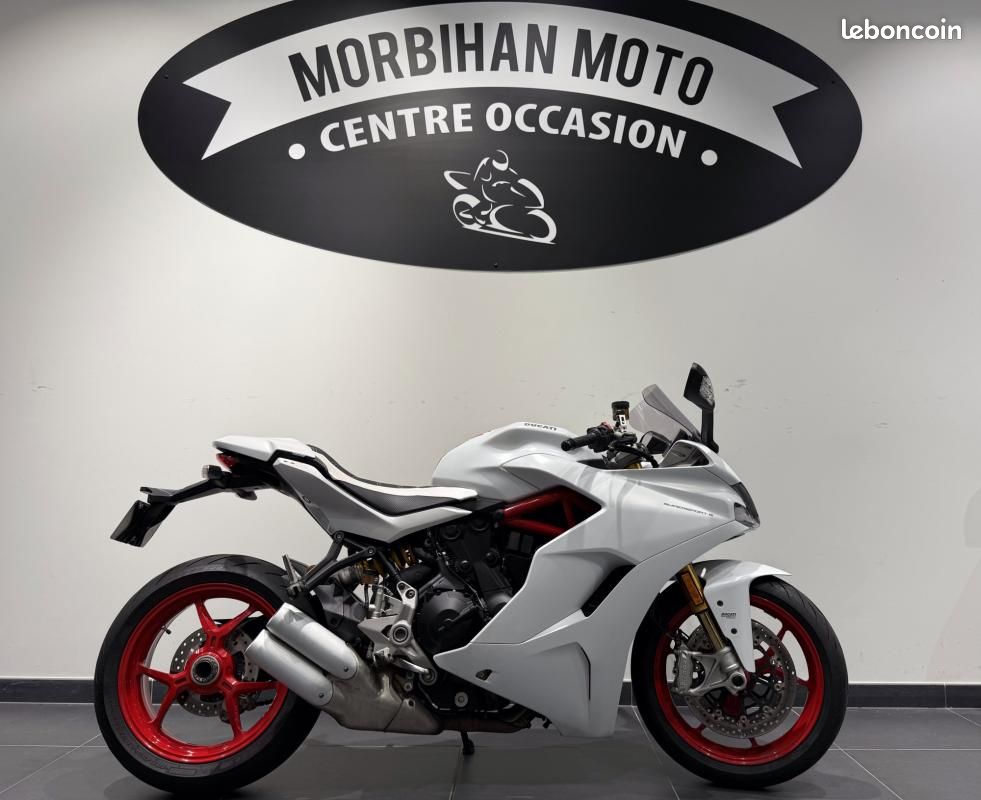 Ducati SUPERSPORT 939 S / 939 SUPERSPORT S / 939 SUPER SP (image 1)