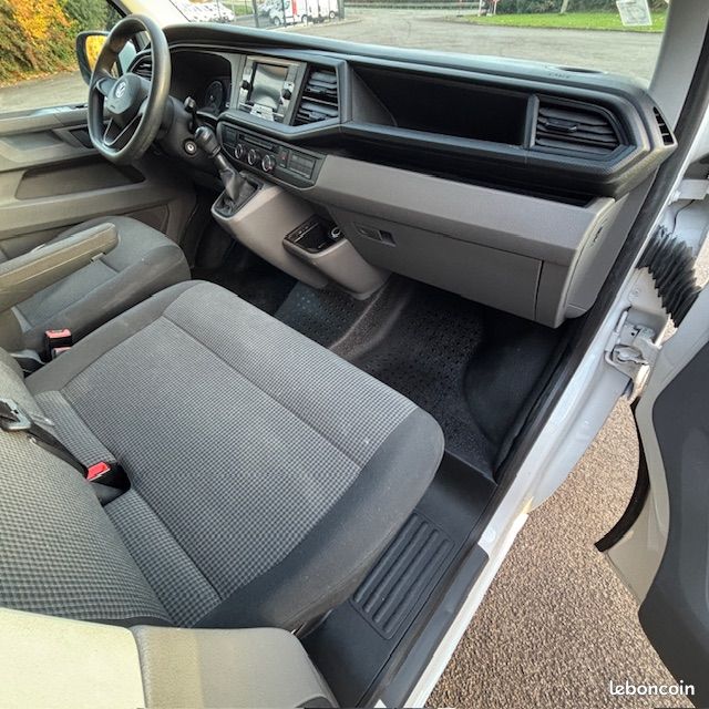 Volkswagen Transporter (6) 2.0 TDi 110 L1H1 Business Line (image 22)