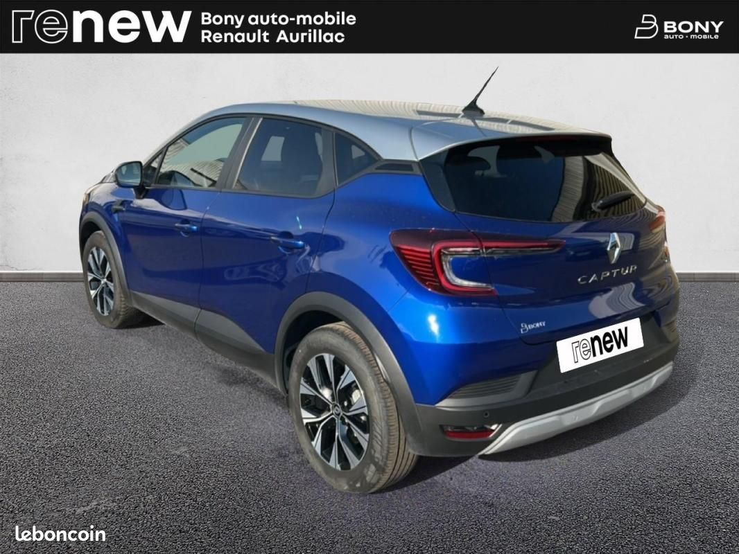Renault Captur E-Tech full hybrid 145 Evolution (image 6)