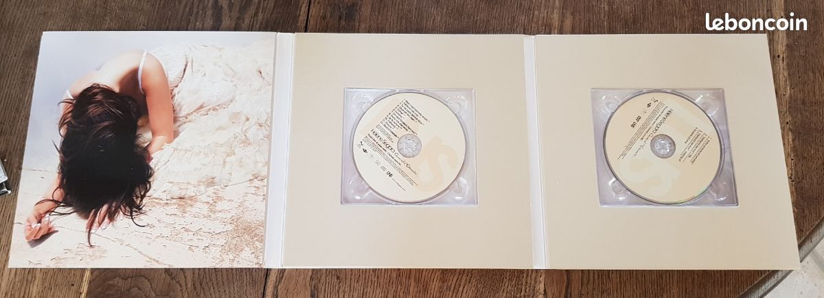 Album CD/DVD collector Hélène Segara (image 1)