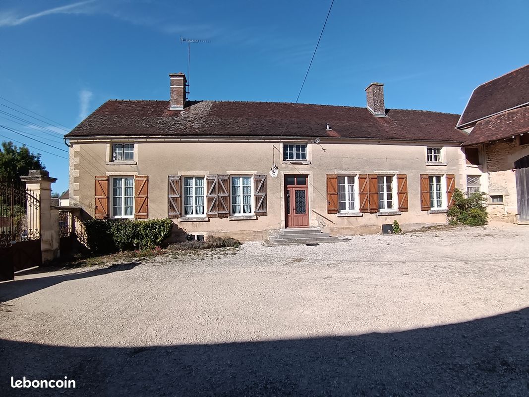 Maison 3 pièces 105 m² · à Chesley · 105 m² · 95 000 €
