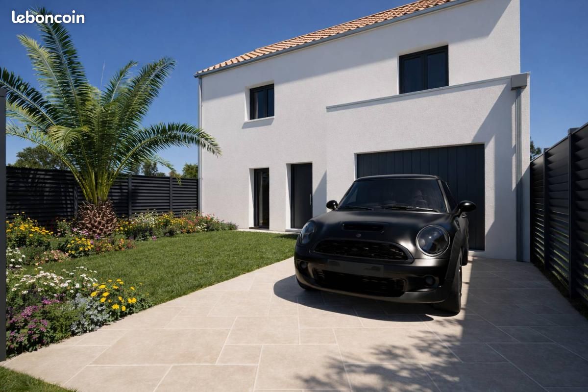 Terrain 344 m² Royan · 108 000 €