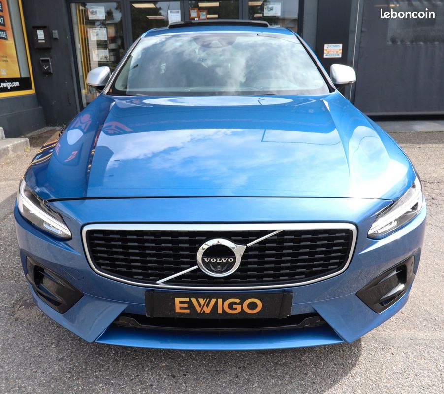 VOLVO S90 2.0 T5 250Ch R-DESIGN GEARTRONIC BVA (image 7)