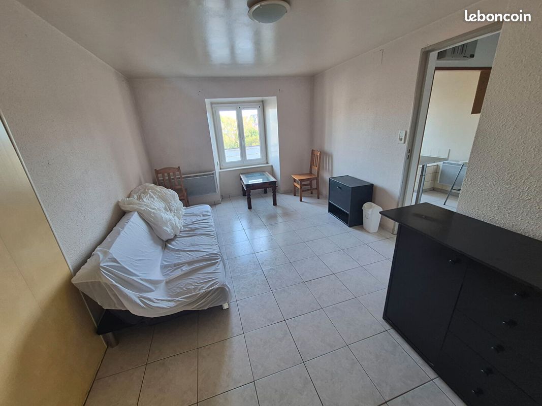 Appartement 1 pièce 24 m² · à Montbéliard · 24 m² · 320 €/mois